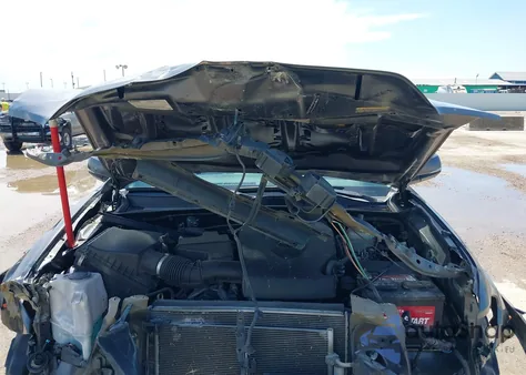 2017 Toyota Tacoma Trd Sport из США, поврежденный, VIN 3TMCZ5AN2HM045475